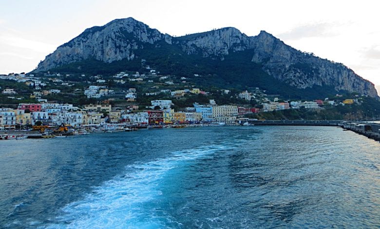 Photo of De Luca: “Capri è immunizzata”