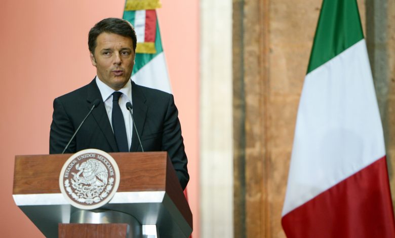 Photo of Crisi di governo: arriva l’affondo di Matteo Renzi