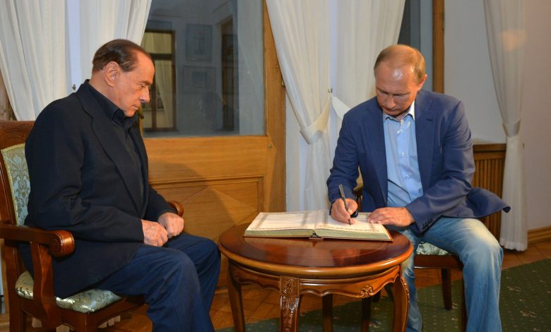 Photo of Berlusconi: ‘I pescatori sono stati liberati grazie a Putin’