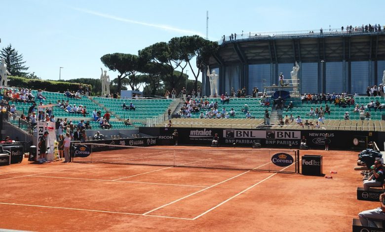 Photo of Torna il pubblico agli Internazionali di Tennis di Roma