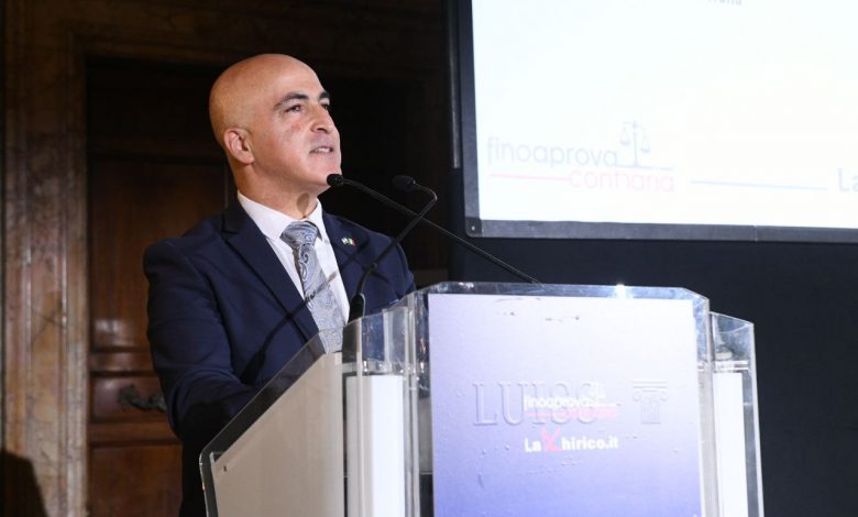 Photo of L’ambasciatore di Israle Eydar a LaChirico: «La conoscenza è il dono più grande per l’uomo. Le istituzioni non possono ignorarlo»