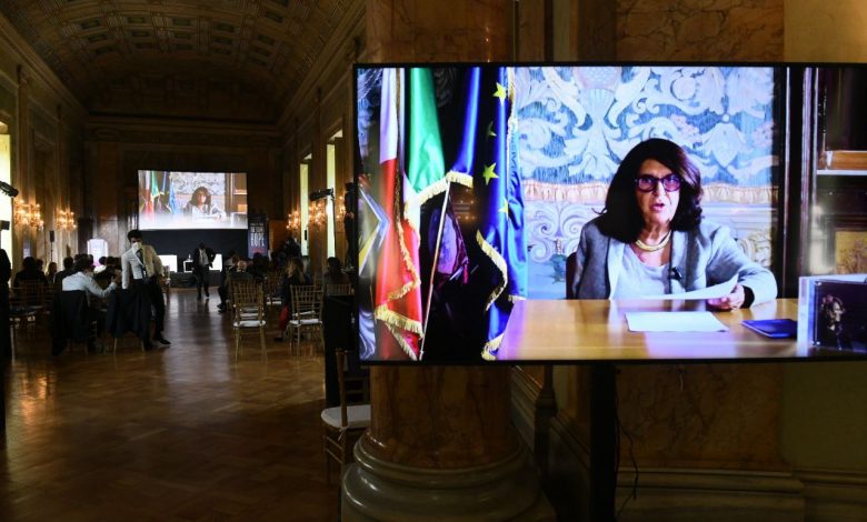 Photo of Severino a LaChirico: «Le idee e l’entusiasmo dei giovani possono essere il valore aggiunto per il Pnrr»