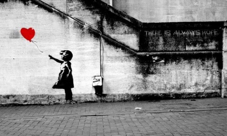 Photo of Banksy, torna all’asta l’opera autodistrutta tre anni fa