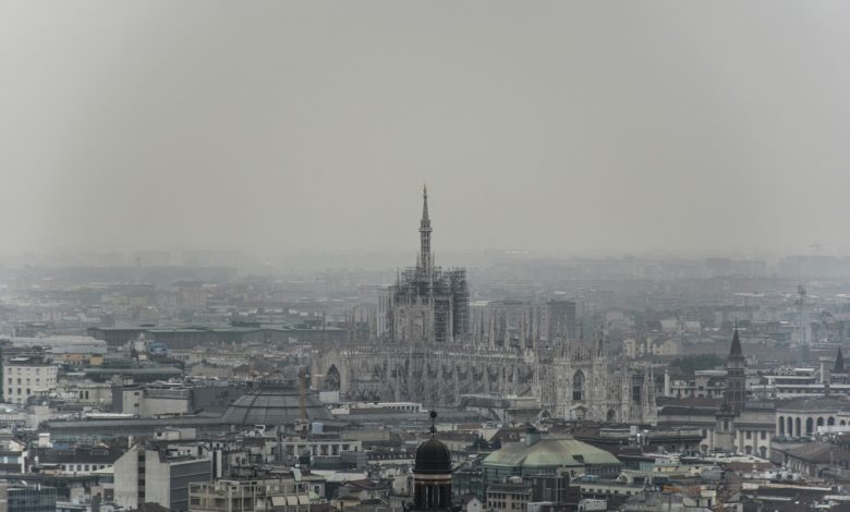 Photo of Inquinamento: Milano “irrespirabile”, a gennaio emissioni da bollino rosso