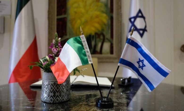 Photo of Italia e Israele: relazioni e legami del popolo ebraico con il nostro Paese