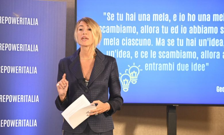 Photo of Chirico: “L’autonomia strategica italiana tema prioritario”