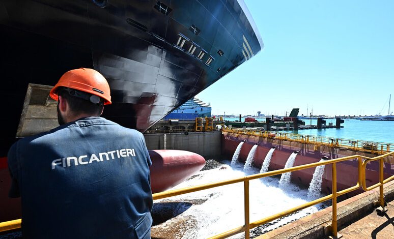 Photo of Fincantieri: due fregate per UsNavy da 1 miliardo