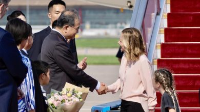 Photo of Meloni porta il Made in Italy in Cina per costruire il dopo Via della Seta