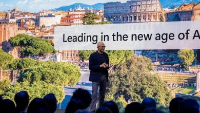 Photo of Satya Nadella presenta il potere trasformativo dell’AI