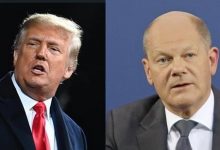 Photo of Scholz-Trump: pronti a lavorare al ritorno della pace in Europa