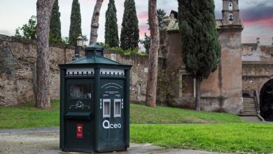 Photo of Acea: le Case dell’Acqua e le nuove illuminazioni per il Giubileo 2025