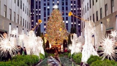 Photo of L’albero di Natale del Rockfeller Center ha un cuore italiano