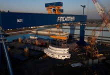 Photo of Fincantieri sviluppa mini reattori nucleari per le navi militari