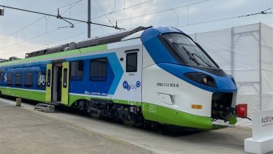 Photo of Primi test di rifornimento per il treno a idrogeno che circolerà in Lombardia